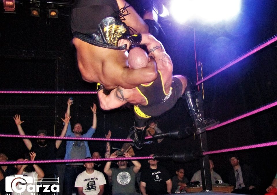 Update on Pure Pro Wrestling Live Events