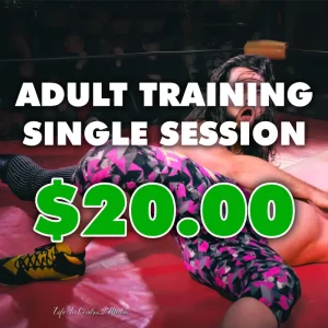 Adult Training - Single Session