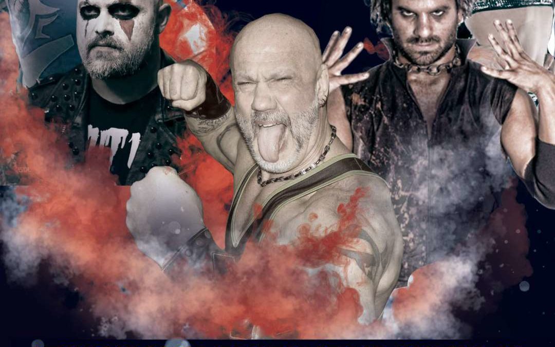 Busting Out of Quarantine: PPW’s Triumphant Return to Wrestling