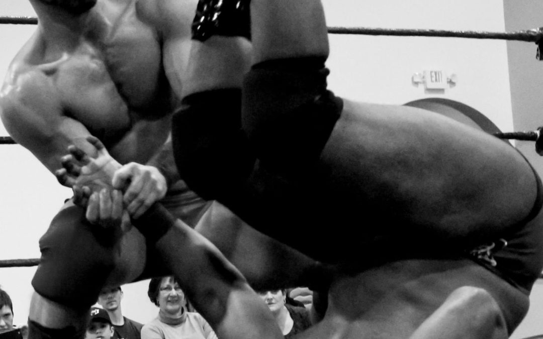 Join PPW’s Pro Wrestling Classes Now!