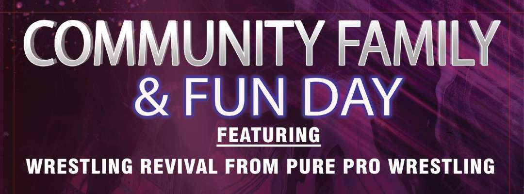 Pure Pro Wrestling at Greater Friendship Of Azusa Ministries in Flint, MI – September 26, 2021