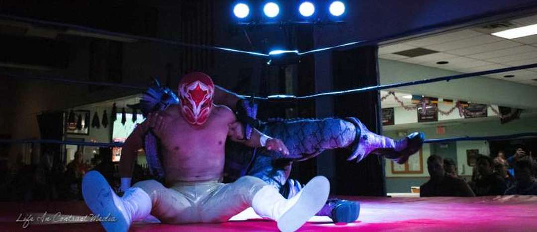 Match Recap – Enter the Drago on October 23, 2021 in Holland MI