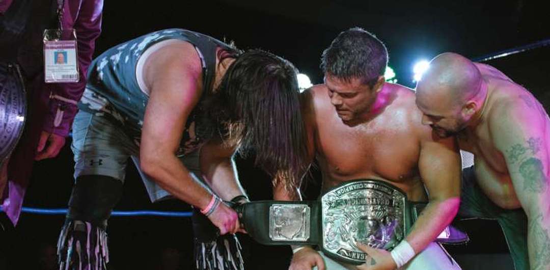 Match Recap – Pure Pro Wrestling’s Triumphant Return to Flint Iceland Arenas on October 16, 2021
