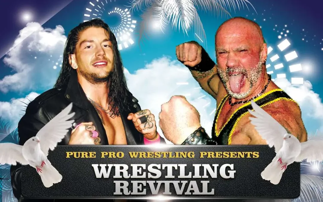 Wrestling Revival