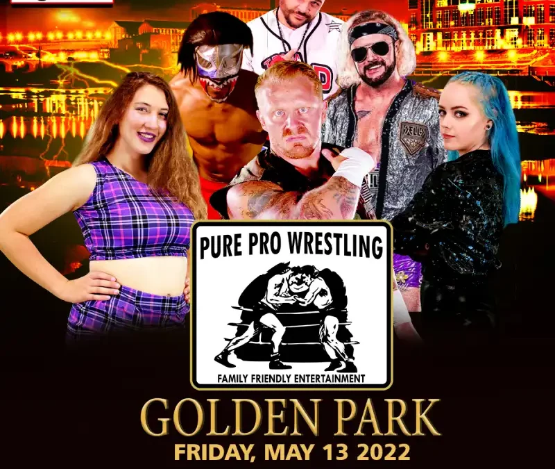 Live Event – 5/13/22 – Columbus, GA