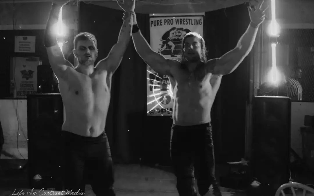 Samson Real Defeats The Great Nokken – Match Ends With An Unexpected Twist