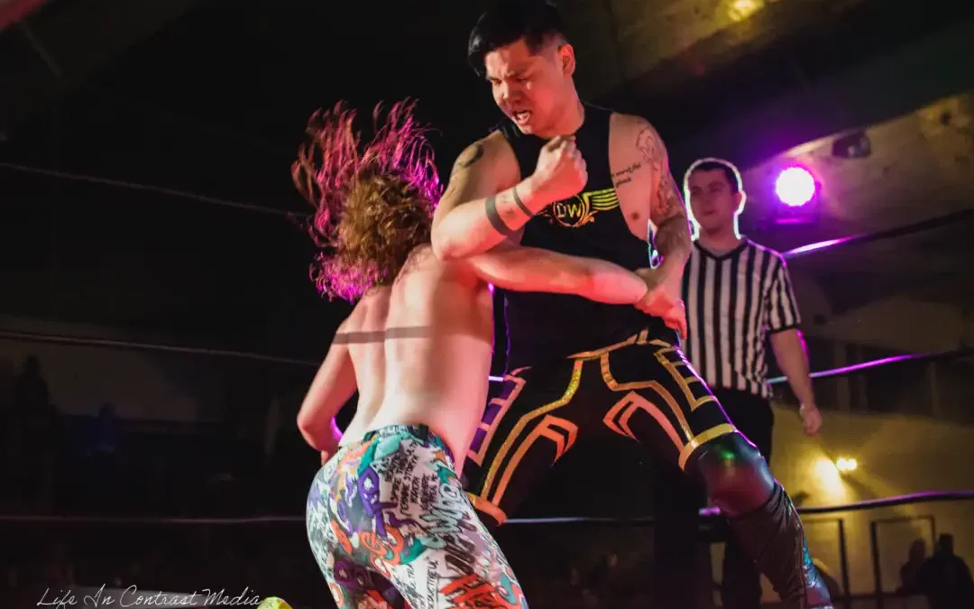 David Weston Defeats Dylan Derringer – The Upper Echelon to Blame