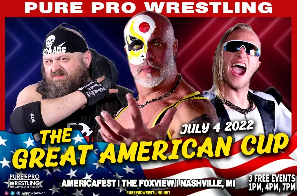 America Fest – July 4, 2022 – Nashville, MI