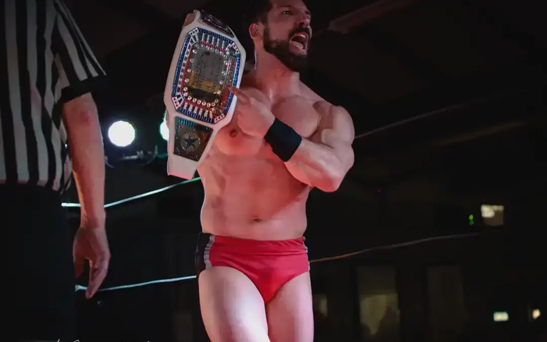 James Alexander is Masterful in His Victory Over Danny Astro