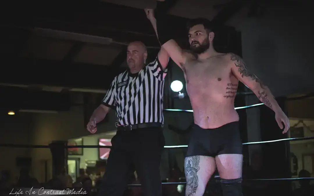 Colin James Earns a Shot at the Cruiserweight Championship