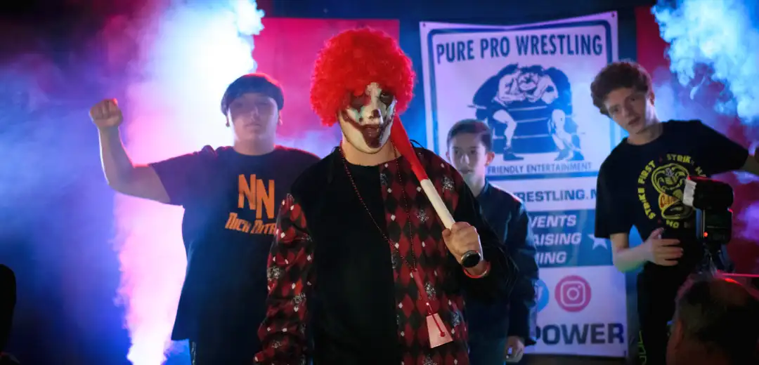 2022 Upcoming Pure Pro Wrestling Live Events