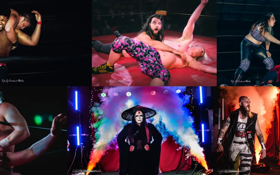 No Holds Barred – 6/10/2023 – Flint, MI