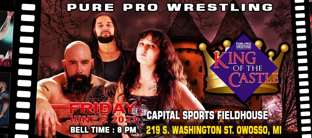 King of the Castle – 6-2-2023 – Owosso, MI