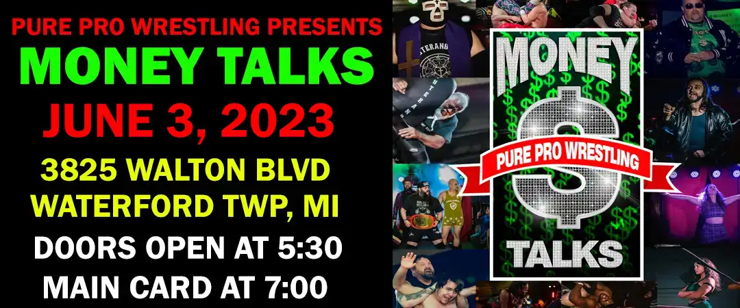 Money Talks – Waterford, MI – 6-3-2023