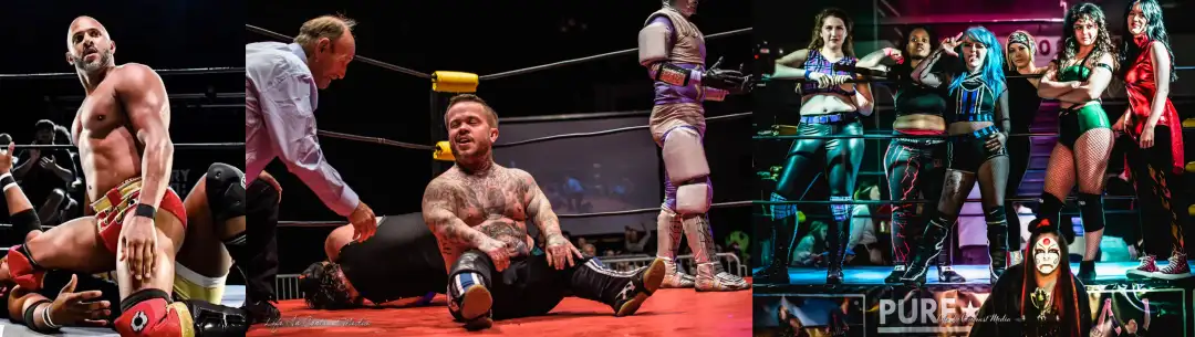 The Vault in Saginaw MI – A Heartfelt Thank You to Our Amazing Fans and Sponsors!