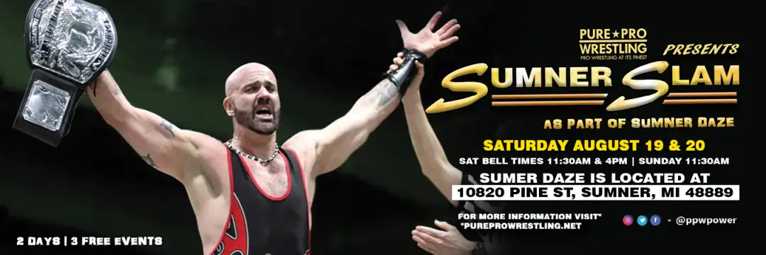  Sumnerslam – 8/19/2023 & 8/20/2023 – Sumner, MI