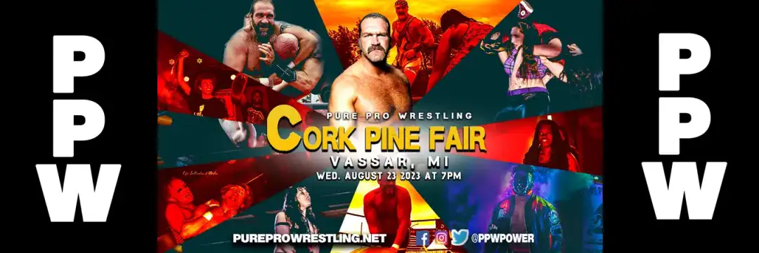 Vassar Cork Pine Fair – 8-23-2023 – Vassar, MI