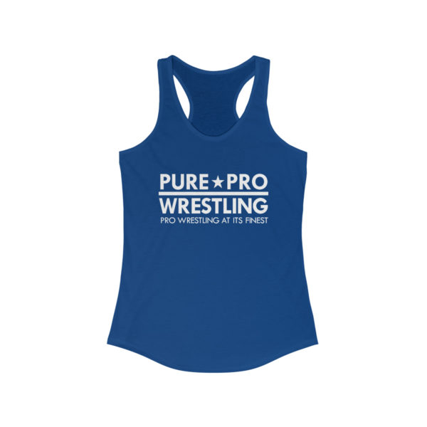 PPW - Women's Ideal Racerback Tank - Image 3