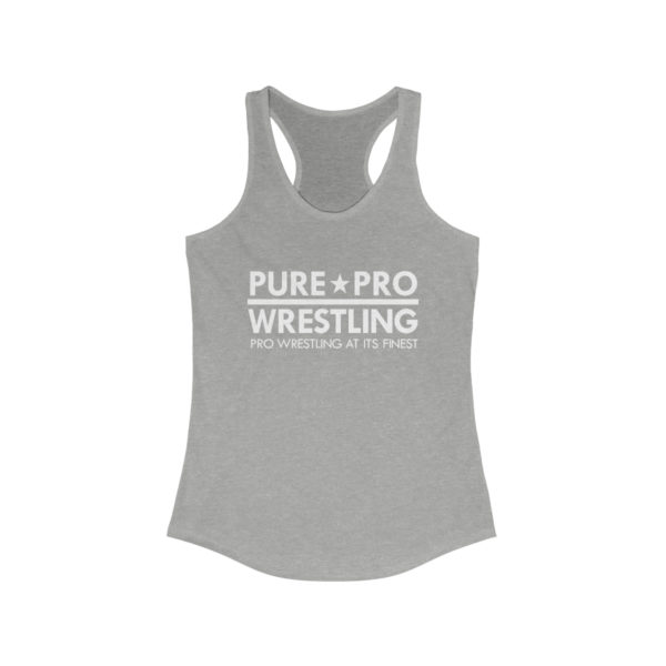 PPW - Women's Ideal Racerback Tank - Image 2