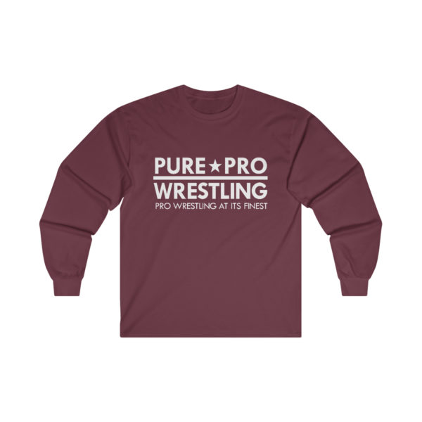 PPW - Ultra Cotton Long Sleeve Tee - Image 5