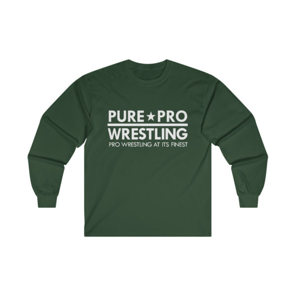 PPW - Ultra Cotton Long Sleeve Tee - Image 7