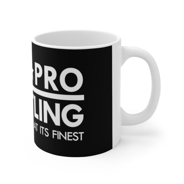 PPW - Ceramic Mug 11oz - Image 3