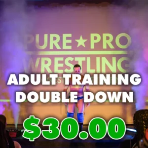 Adult Training - Double Down