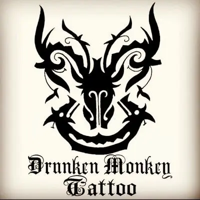 drunken monkey tatoo_ppw