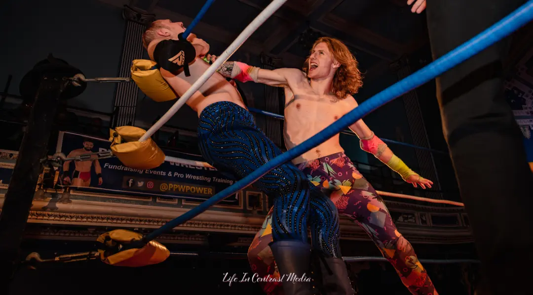 Camp Justice: Breeding the Next Generation of Wrestling Superstars