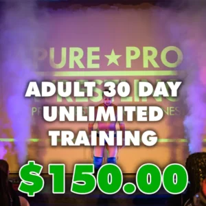 Adult Training - 30-Day Unlimited