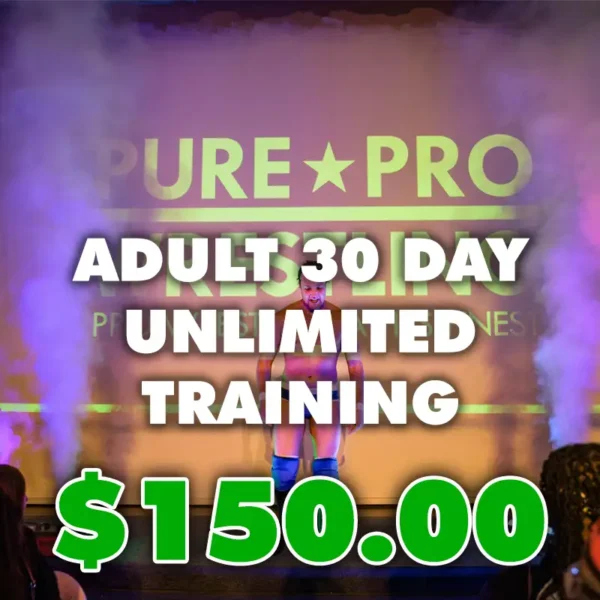Adult Training - 30-Day Unlimited