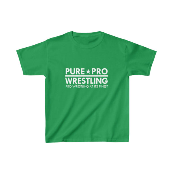 Kids Heavy Cotton™ Tee - Image 5