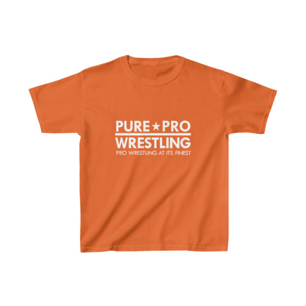 Kids Heavy Cotton™ Tee - Image 3