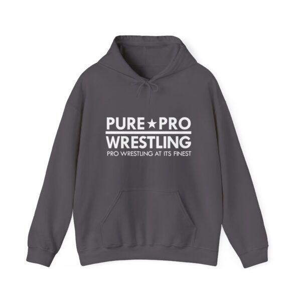 Pure Pro Wrestling - Unisex Heavy Blend™ Hooded Sweatshirt