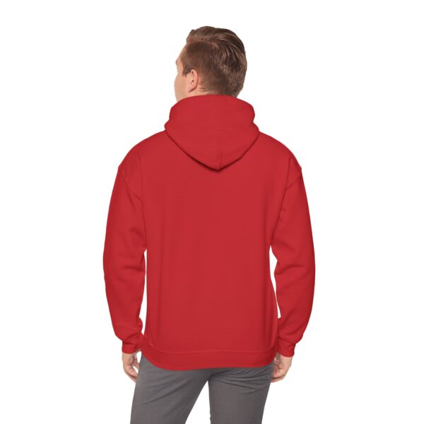 Pure Pro Wrestling - Unisex Heavy Blend™ Hooded Sweatshirt - Image 75