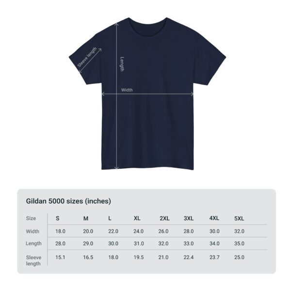 PPW - Unisex Heavy Cotton Tee - Image 27