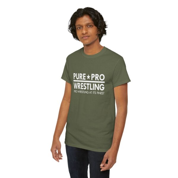 PPW - Unisex Heavy Cotton Tee - Image 100