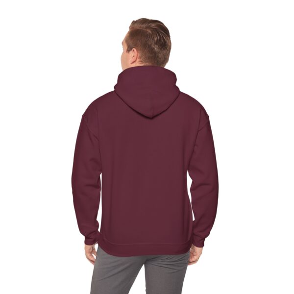 Pure Pro Wrestling - Unisex Heavy Blend™ Hooded Sweatshirt - Image 36