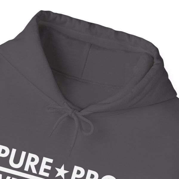 Pure Pro Wrestling - Unisex Heavy Blend™ Hooded Sweatshirt - Image 5