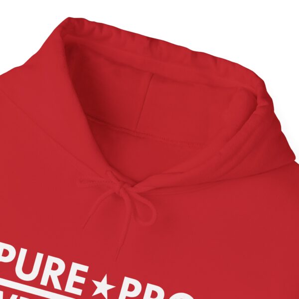 Pure Pro Wrestling - Unisex Heavy Blend™ Hooded Sweatshirt - Image 70