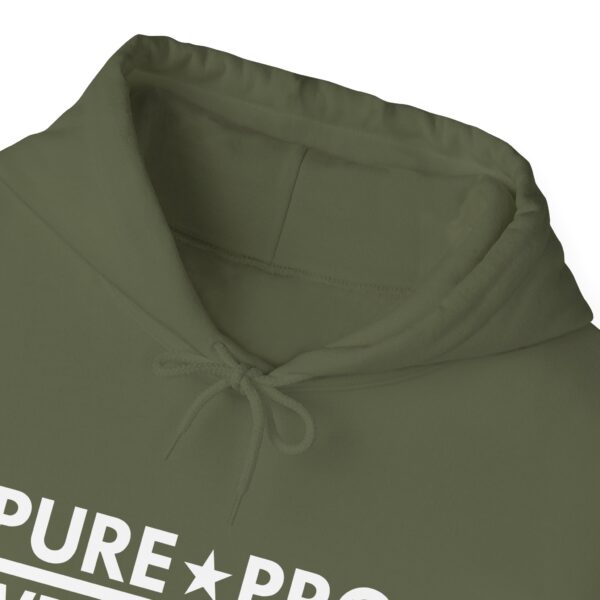 Pure Pro Wrestling - Unisex Heavy Blend™ Hooded Sweatshirt - Image 44
