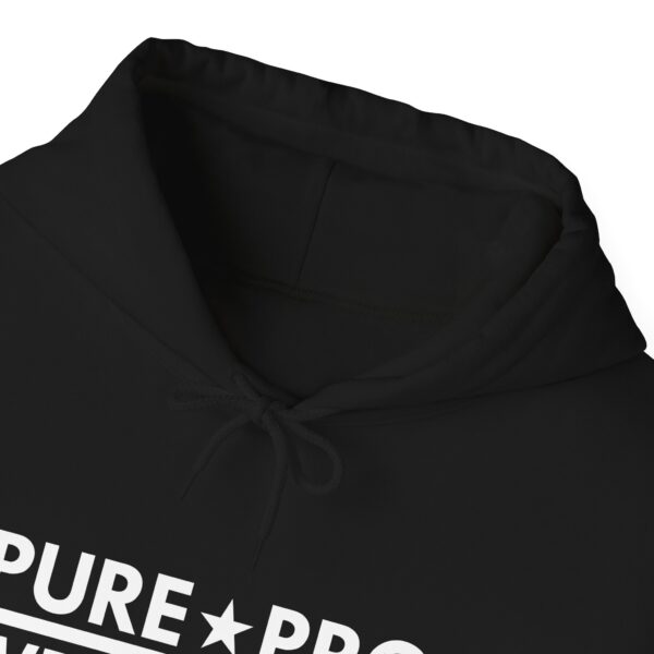 Pure Pro Wrestling - Unisex Heavy Blend™ Hooded Sweatshirt - Image 18