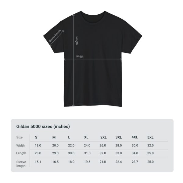 PPW - Unisex Heavy Cotton Tee - Image 54