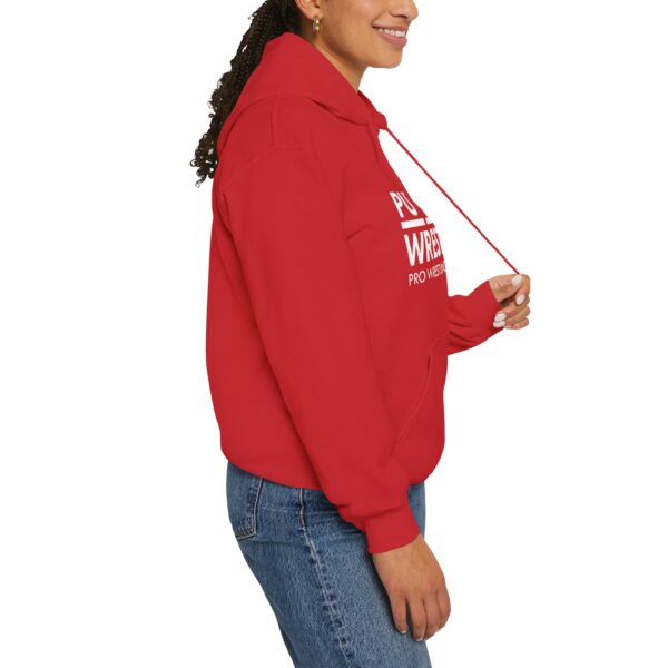 Pure Pro Wrestling - Unisex Heavy Blend™ Hooded Sweatshirt - Image 76