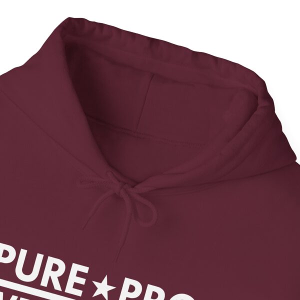 Pure Pro Wrestling - Unisex Heavy Blend™ Hooded Sweatshirt - Image 31