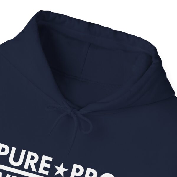 Pure Pro Wrestling - Unisex Heavy Blend™ Hooded Sweatshirt - Image 57