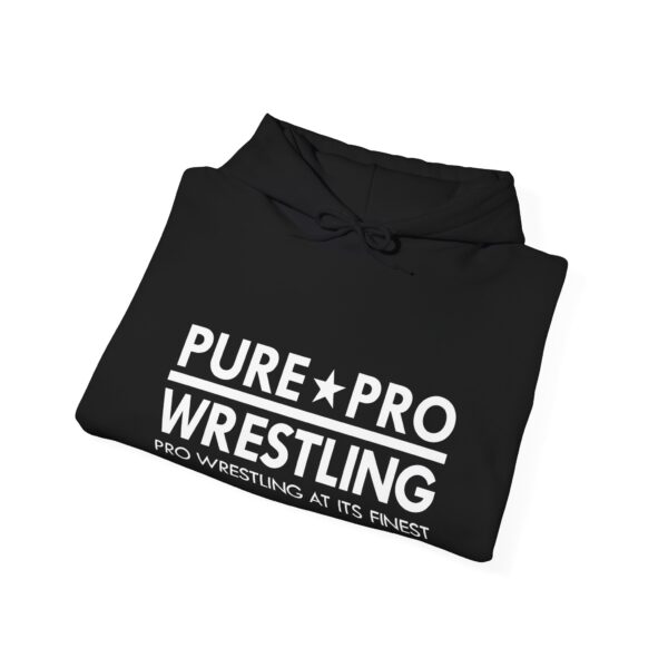Pure Pro Wrestling - Unisex Heavy Blend™ Hooded Sweatshirt - Image 17