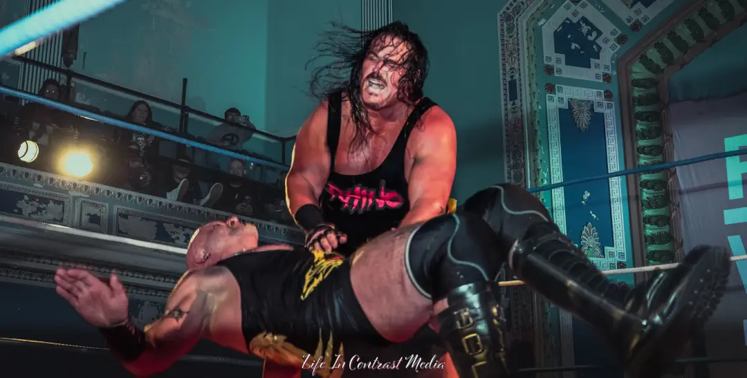 WWE/ECW/TNA Legend Rhino Reaches Long Term Deal w/ Pure Pro Wrestling