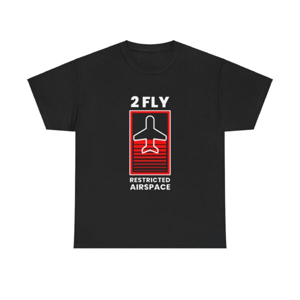 2FLY - Unisex Heavy Cotton Tee