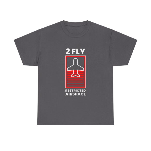 2FLY - Unisex Heavy Cotton Tee - Image 17